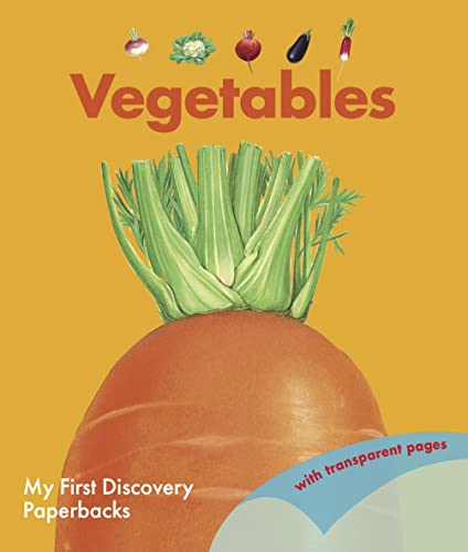 Vegetables (My First Discovery Paperbacks) von My First Discoveries