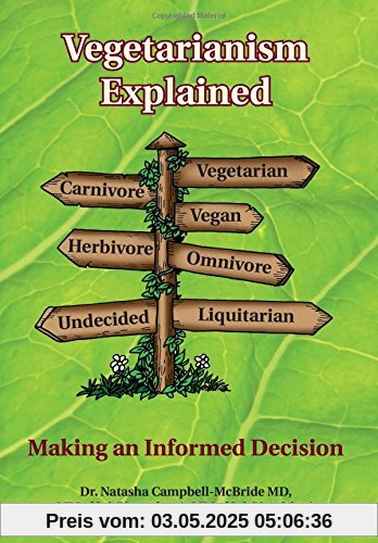 Vegetarianism Explained: Making an Informed Decision