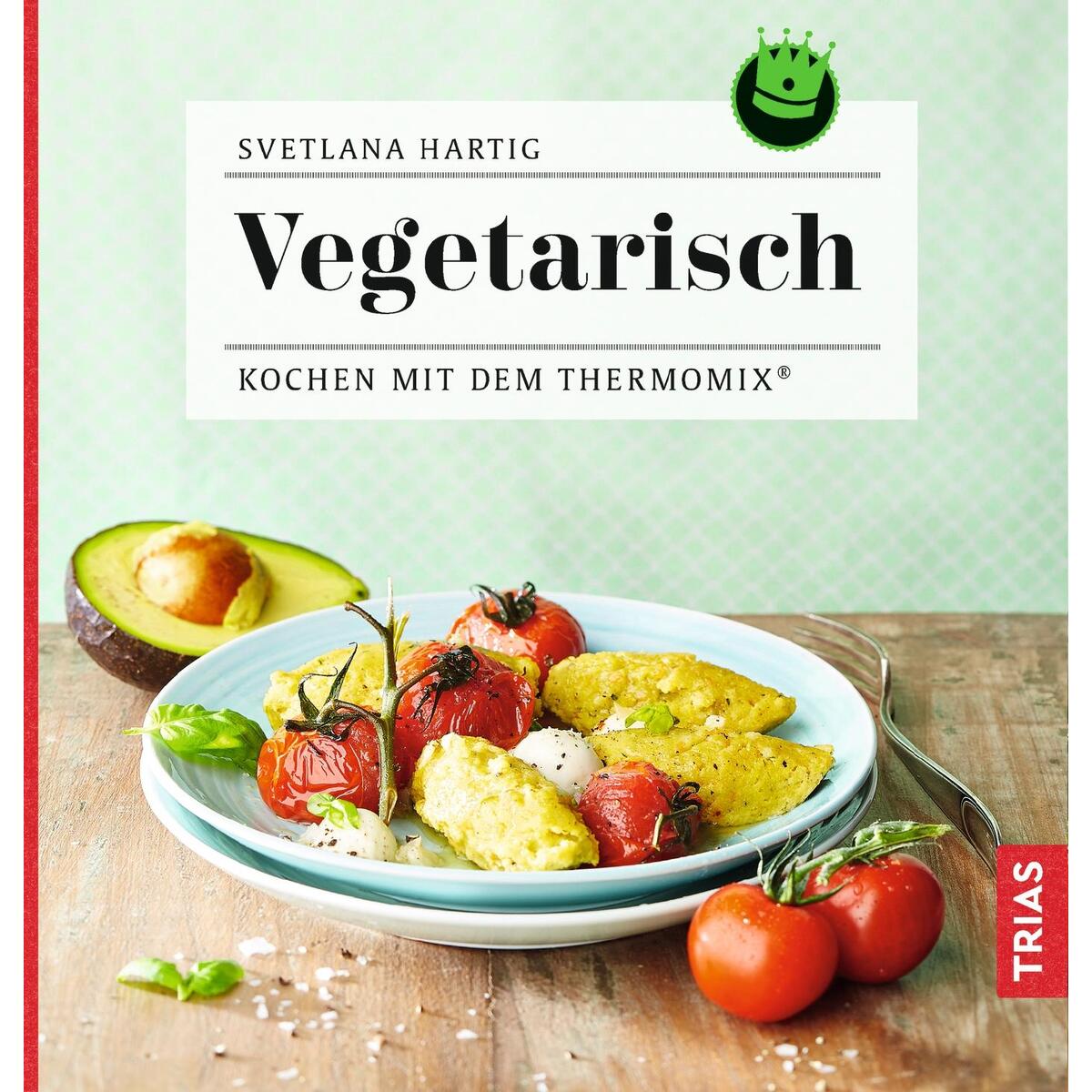 Vegetarisch von Trias