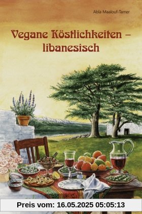 Vegetarisch kochen - libanesisch