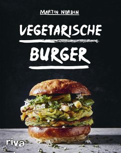 Vegetarische Burger von Riva / riva Verlag