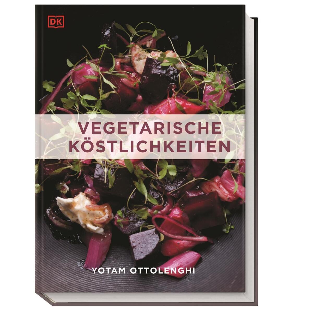 Vegetarische Köstlichkeiten Vegetarische Köstlichkeiten von Dorling Kindersley Verlag