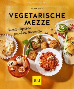 Vegetarische Mezze von Gräfe & Unzer