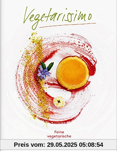 Vegetarissimo! - Feine vegetarische Kochkunst aus Italien