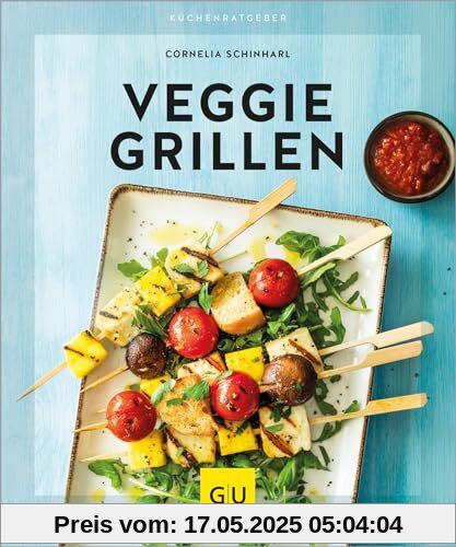 Veggie Grillen (GU KüchenRatgeber)