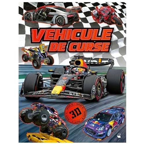 Vehicule De Curse 3D von Kreativ