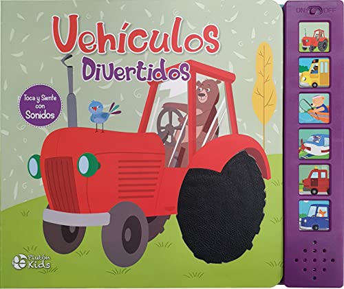 Vehículos Divertidos (Texturas con Sonidos) von Pluton