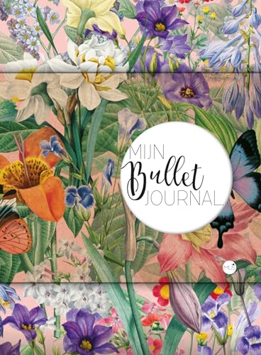 Veldbloemen (Mijn Bullet Journal) von BBNC Uitgevers