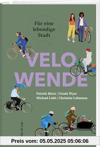 Velowende: Für eine lebendige Stadt Velowende: Für eine lebendige Stadt