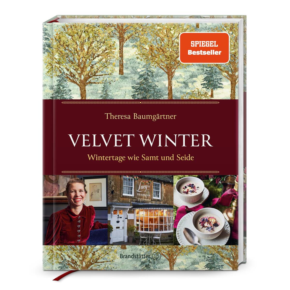 Velvet Winter Velvet Winter von Brandstätter Verlag