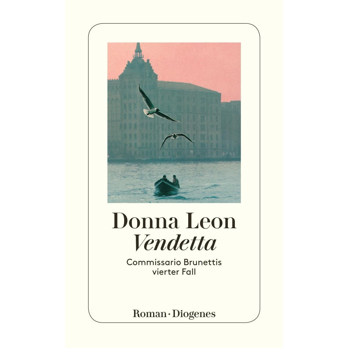 Vendetta von Diogenes Verlag AG