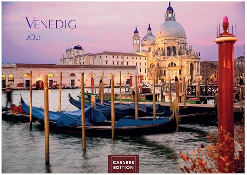 Venedig 2026 L 35x50cm Venedig 2026 L 35x50cm von CASARES EDITION
