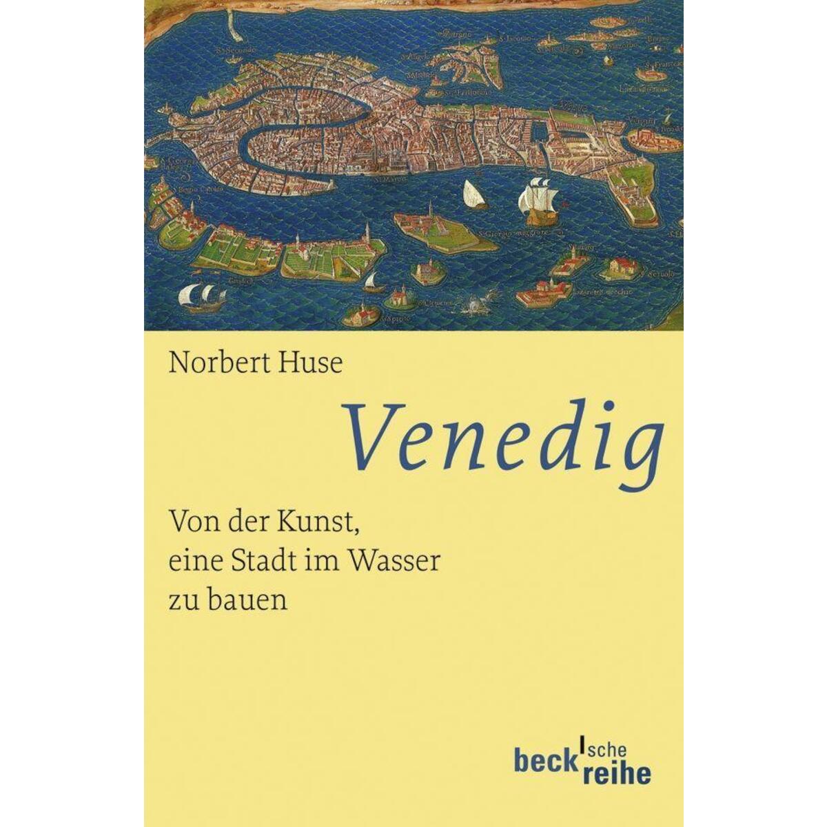 Venedig Venedig von C.H. Beck