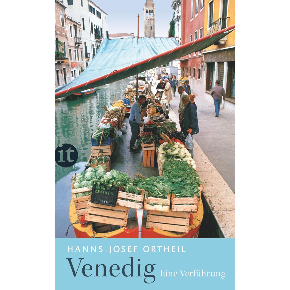 Venedig von Insel Verlag GmbH