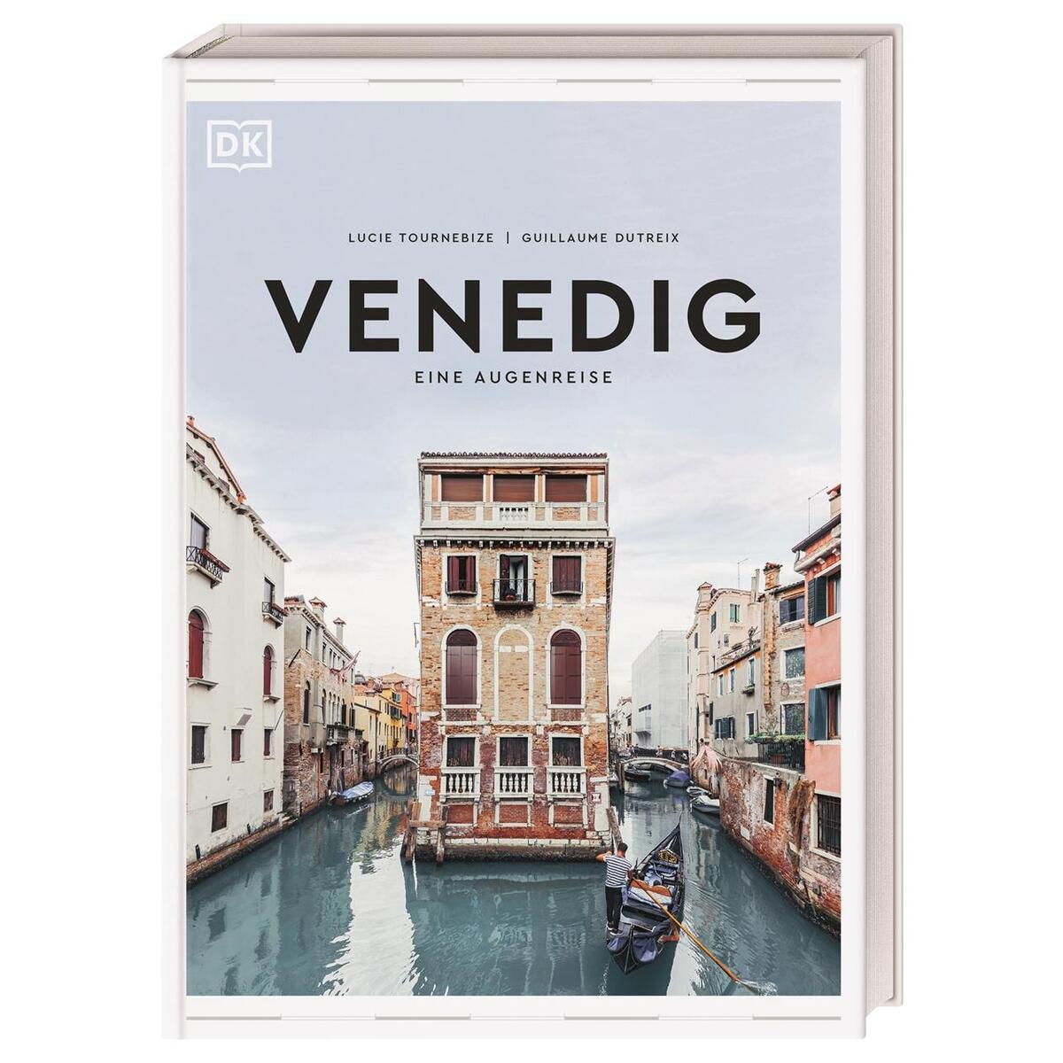 Venedig Venedig von Dorling Kindersley Reise