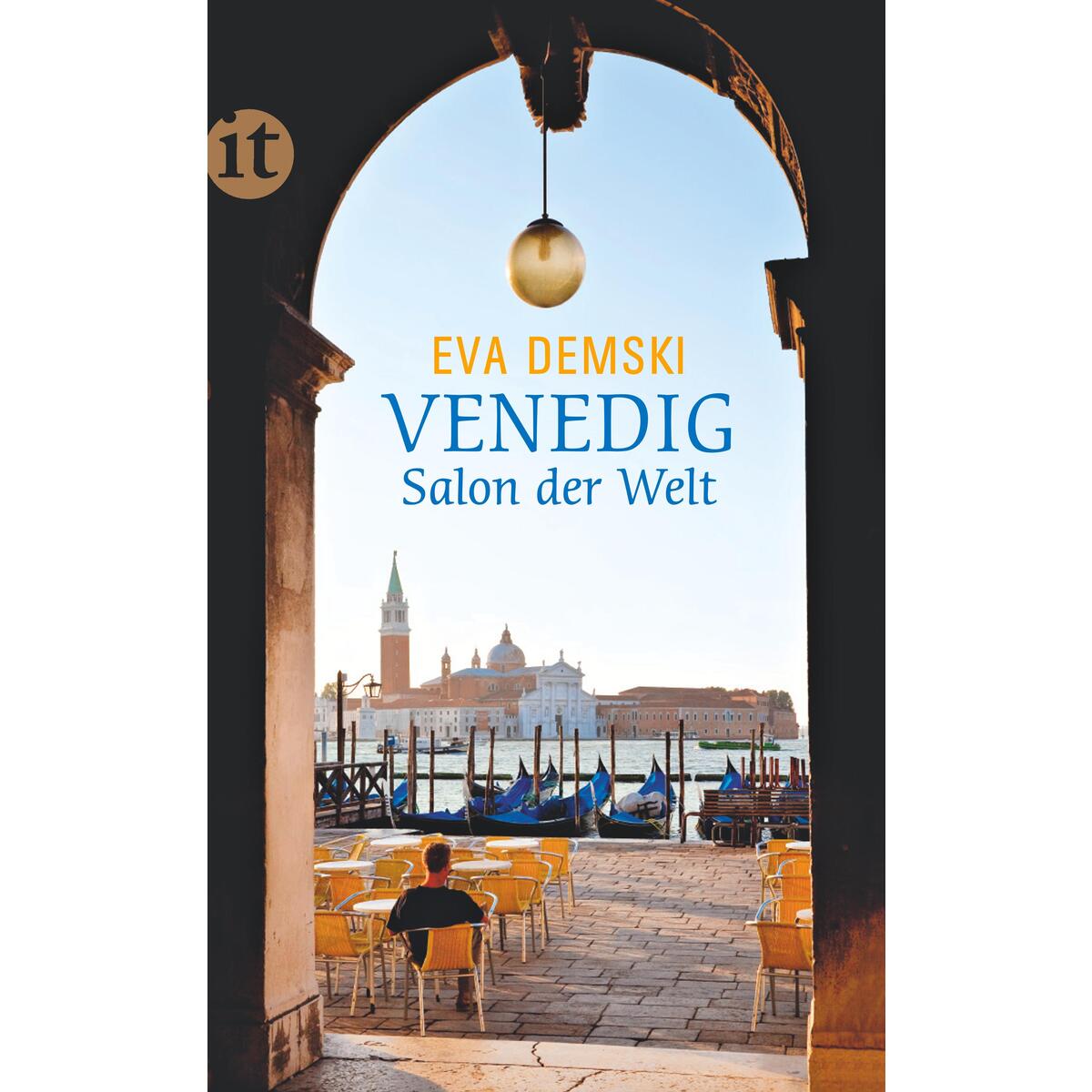 Venedig Venedig von Insel Verlag GmbH
