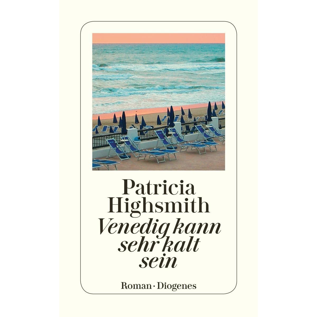 Venedig kann sehr kalt sein von Diogenes Verlag AG