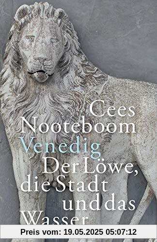Venedig. Der Löwe, die Stadt und das Wasser (suhrkamp taschenbuch)