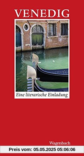 Venedig. Eine literarische Einladung (SALTO)