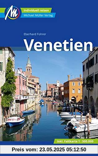 Venetien Reiseführer Michael Müller Verlag: Individuell reisen mit vielen praktischen Tipps. Venetien Reiseführer Michael Müller Verlag: Individuell reisen mit vielen praktischen Tipps.