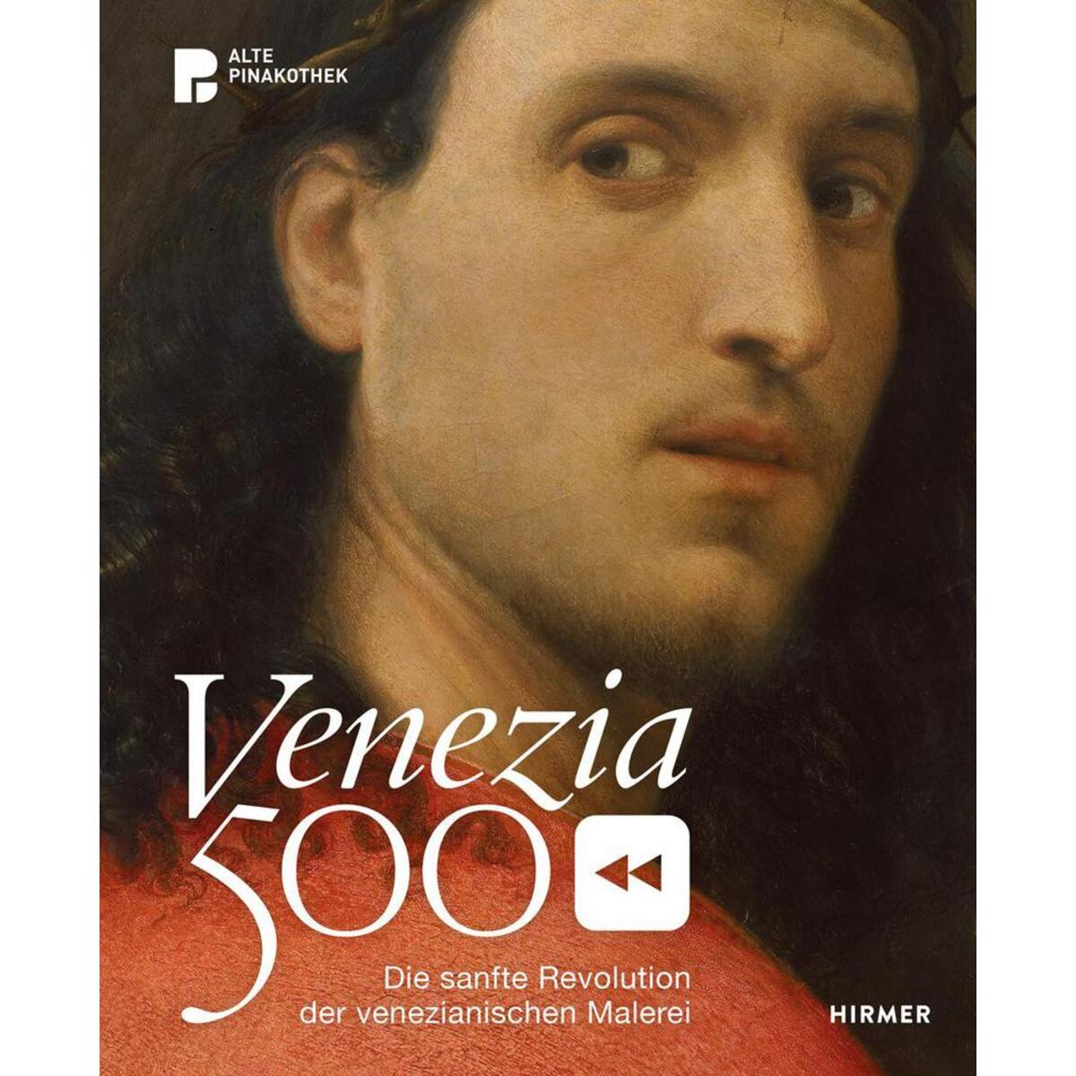 Venezia 500 von Hirmer Verlag GmbH