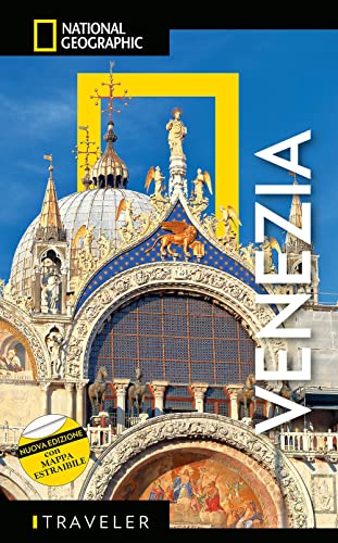 Venezia. Con Carta geografica ripiegata (Guide traveler. National Geographic) von White Star