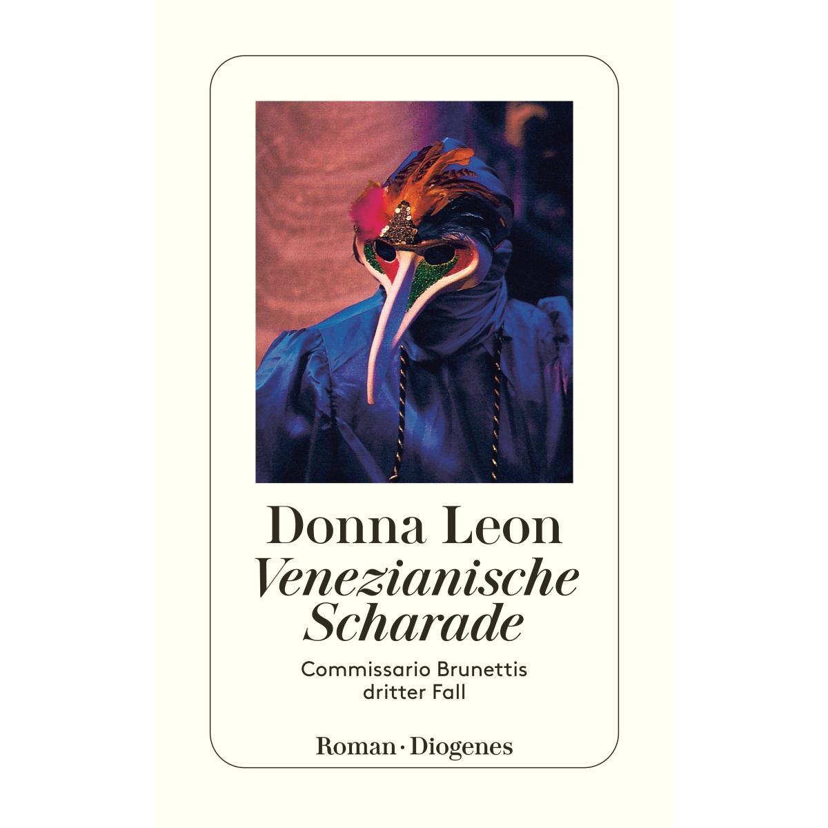 Venezianische Scharade von Diogenes Verlag AG