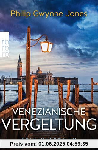 Venezianische Vergeltung (Nathan Sutherland ermittelt, Band 2)