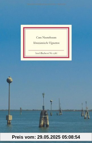 Venezianische Vignetten (Insel Bücherei)
