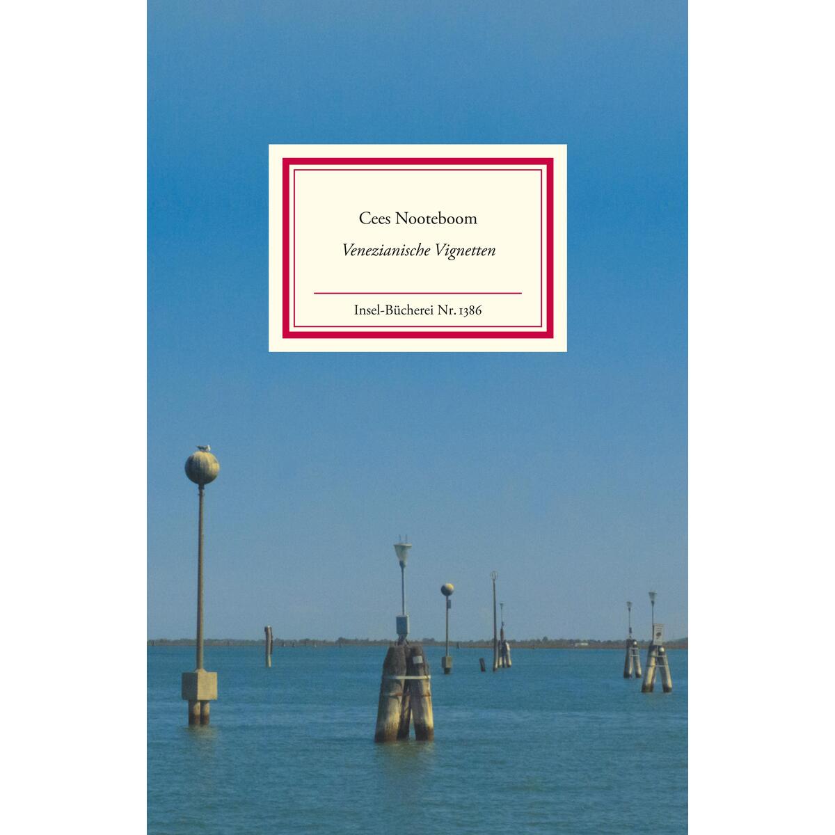 Venezianische Vignetten von Insel Verlag GmbH