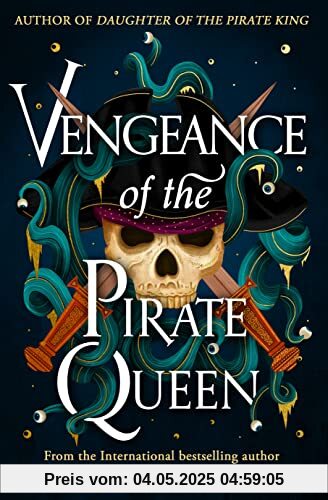 Vengeance of the Pirate Queen