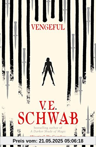 Vengeful (Villains 2)