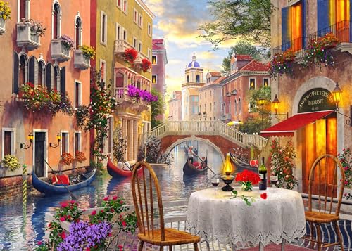 Venice Jigsaw Puzzle