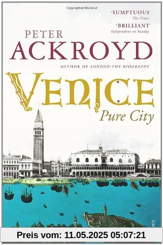 Venice: Pure City