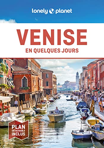 Venise En quelques jours 6ed von LONELY PLANET