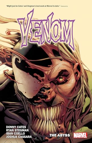Venom By Donny Cates Vol. 2: The Abyss von Marvel