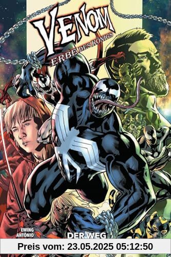 Venom: Erbe des Königs: Bd. 4: Der Weg ins Licht Venom: Erbe des Königs: Bd. 4: Der Weg ins Licht