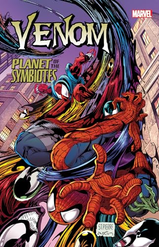 Venom: Planet Of The Symbiotes von Marvel