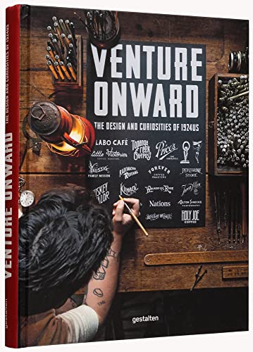 Venture Onward: The Design and Curiosities of 1924US