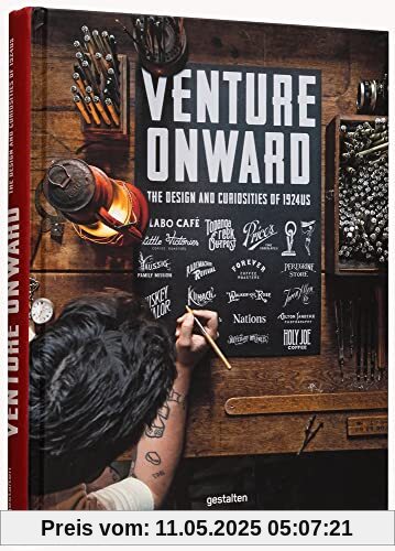 Venture Onward: The Design and Curiosities of 1924US