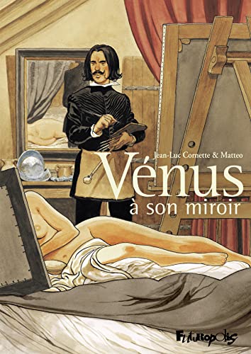 Venus à son miroir von FUTUROPOLIS