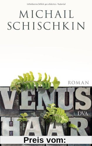 Venushaar: Roman