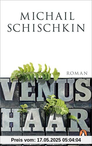 Venushaar: Roman