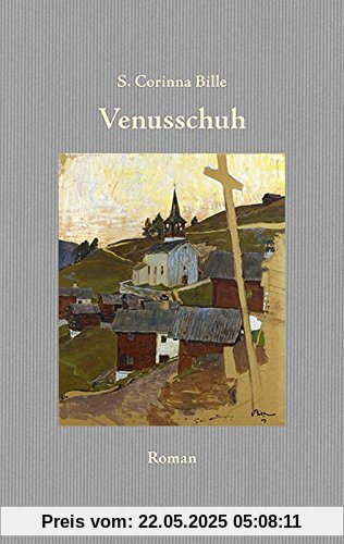 Venusschuh: Roman