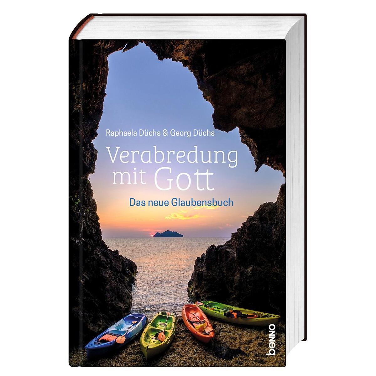 Verabredung mit Gott von St. Benno Verlag