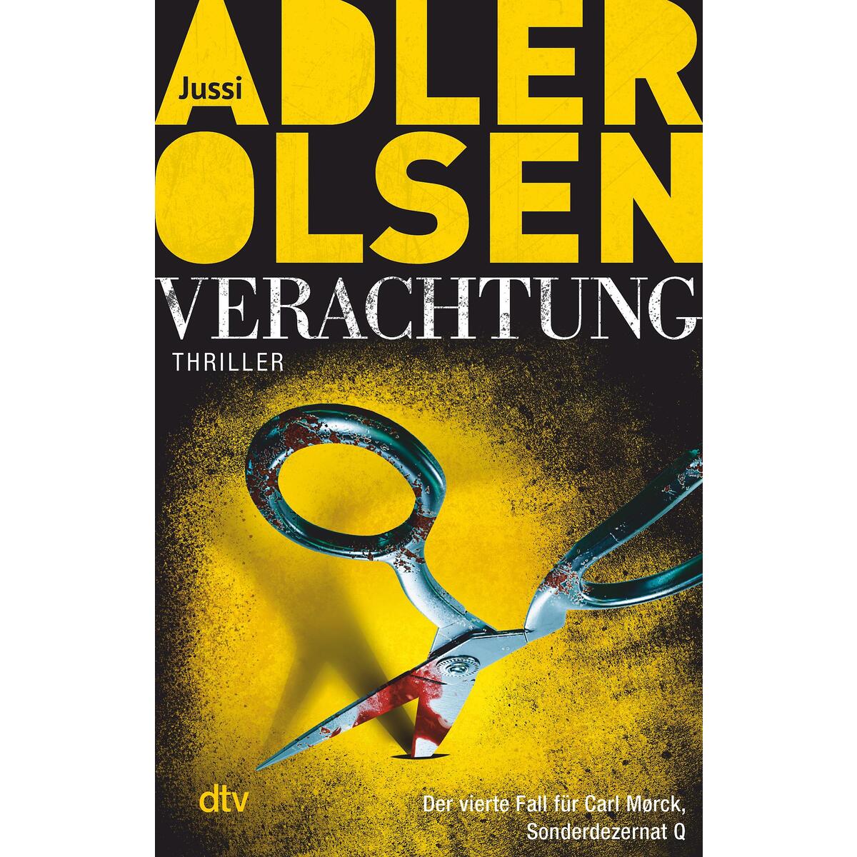 Verachtung Verachtung von dtv Verlagsgesellschaft