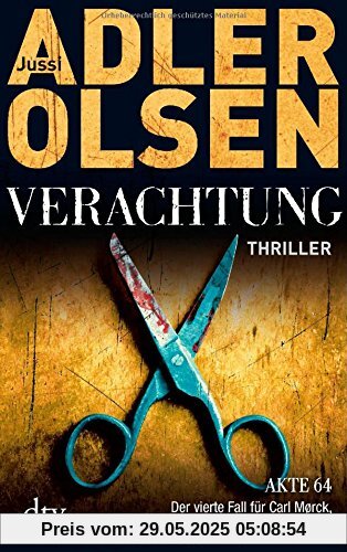 Verachtung: Thriller Verachtung: Thriller