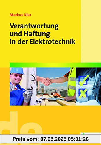 Verantwortung und Haftung in der Elektrotechnik (de-Fachwissen)