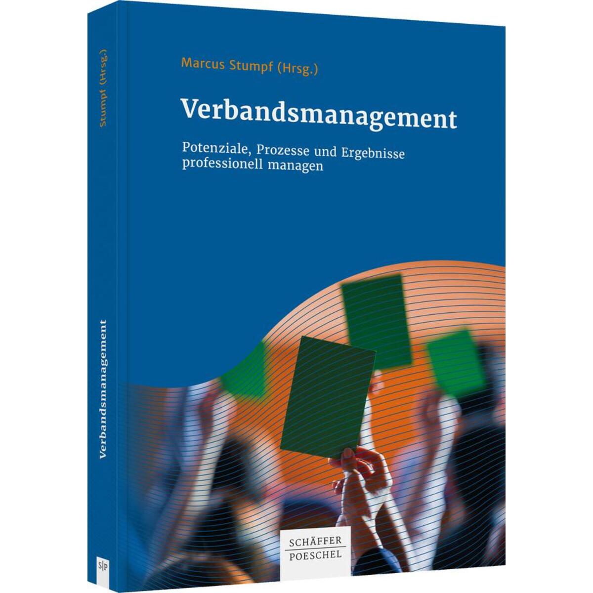 Verbandsmanagement von Schäffer-Poeschel Verlag