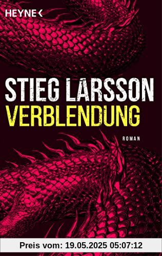 Verblendung: Die Millennium-Trilogie 1 - Roman